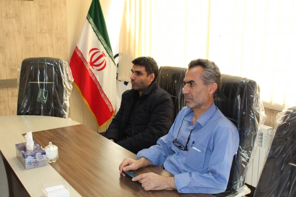 دردانشگاه فرهنگیان استان قزوین برگزارشد:" جلسه کمیته نظارت برنشریات دانشجویی " 4