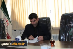 دردانشگاه فرهنگیان استان قزوین برگزارشد: