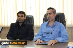 دردانشگاه فرهنگیان استان قزوین برگزارشد: