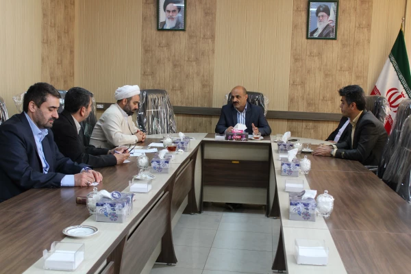 برگزاری جلسه ستاداقامه نماز دانشگاه فرهنگیان استان قزوین 2