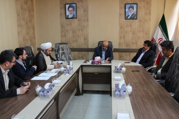 برگزاری جلسه ستاداقامه نماز دانشگاه فرهنگیان استان قزوین 3