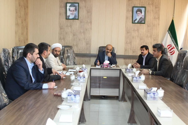 برگزاری جلسه ستاداقامه نماز دانشگاه فرهنگیان استان قزوین 4