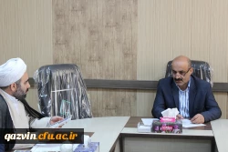 برگزاری جلسه ستاداقامه نماز دانشگاه فرهنگیان استان قزوین 5