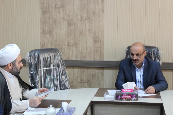 برگزاری جلسه ستاداقامه نماز دانشگاه فرهنگیان استان قزوین 5