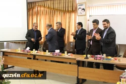 برگزاری جلسه شورای اداری دانشگاه فرهنگیان استان قزوین 4