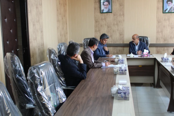 برگزاری اولین جلسه شورای فرهنگی دانشگاه فرهنگیان استان قزوین درسال 97 3