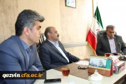 برگزاری جلسه شورای پژوهشی دانشگاه فرهنگیان استان قزوین 4