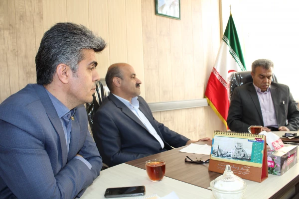 برگزاری جلسه شورای پژوهشی دانشگاه فرهنگیان استان قزوین 4