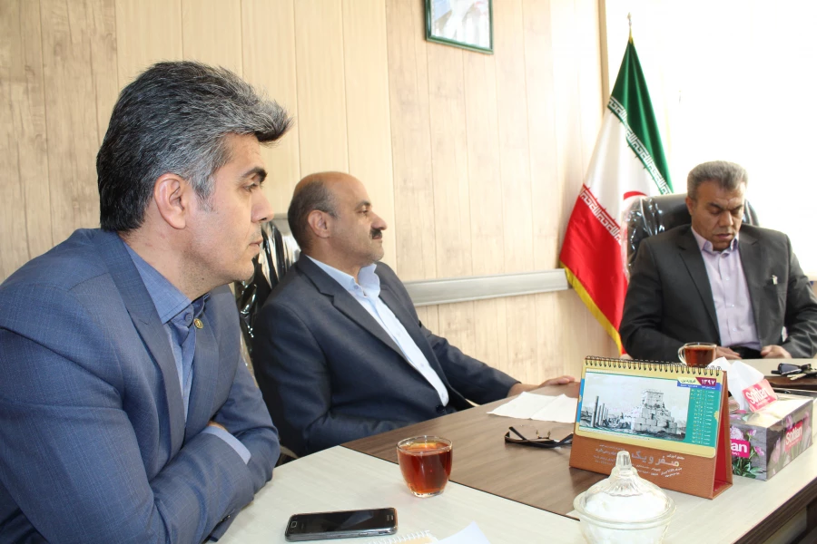 برگزاری جلسه شورای پژوهشی دانشگاه فرهنگیان استان قزوین 4