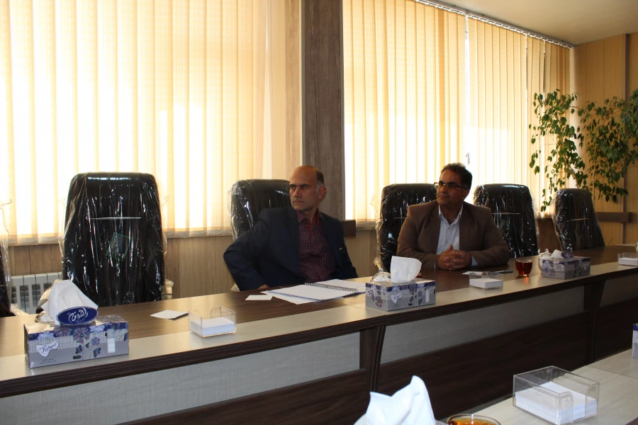 برگزاری جلسه شورای پژوهشی دانشگاه فرهنگیان استان قزوین 5