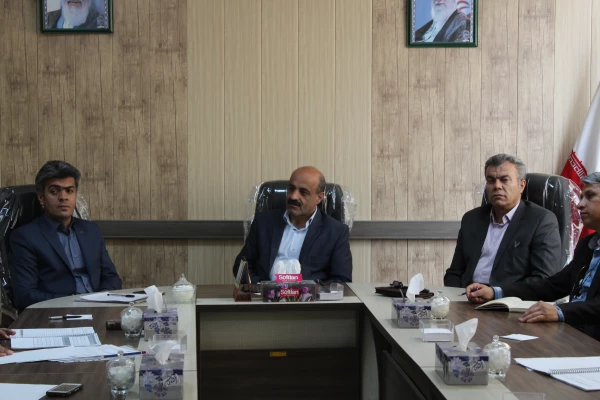 برگزاری شورای آموزشی دانشگاه فرهنگیان استان قزوین 3