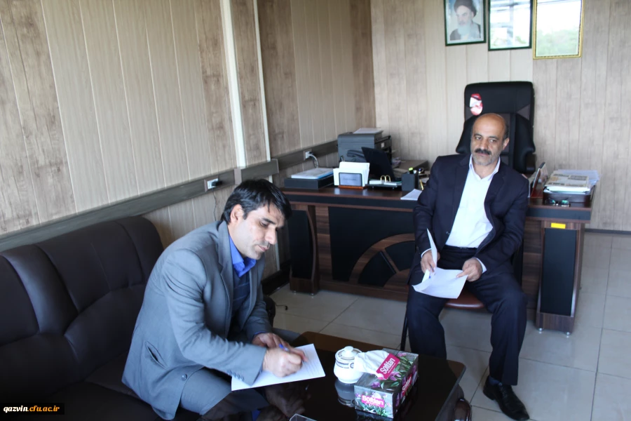 برگزاری کمیته دانشجویی دانشگاه فرهنگیان استان قزوین به مناسبت هفته سلامت 2