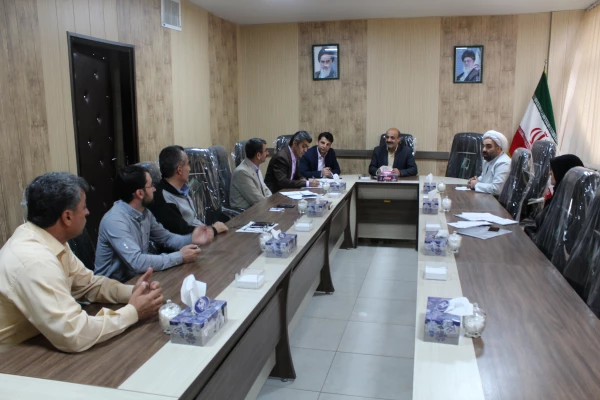 تشکیل جلسه شورای فرهنگی دانشگاه فرهنگیان استان قزوین 3