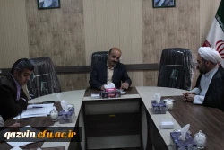تشکیل جلسه شورای فرهنگی دانشگاه فرهنگیان استان قزوین 5