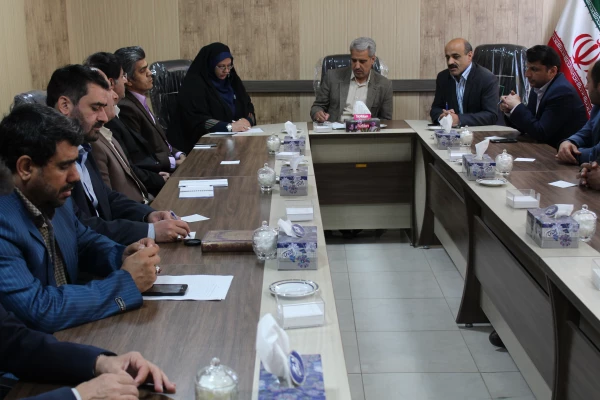 مدیرکل امور دانشجویی درنشست با کارکنان دانشگاه فرهنگیان استان قزوین:تحول درآموزش وپرورش بایدتوسط فارغ التحصیلان دانشگاه فرهنگیان رخ دهد. 2