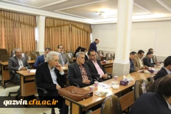 برگزاری سومین جلسه گروههای آموزشی پردیس های شهید رجایی و بنت الهدی صدرقزوین 4