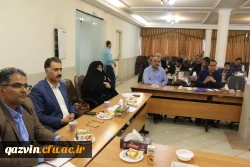برگزاری سومین جلسه گروههای آموزشی پردیس های شهید رجایی و بنت الهدی صدرقزوین 6