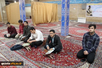 برگزاری مرحله استانی جشنواره فرهنگی اجتماعی دانشجویان برادردانشگاه فرهنگیان استان قزوین