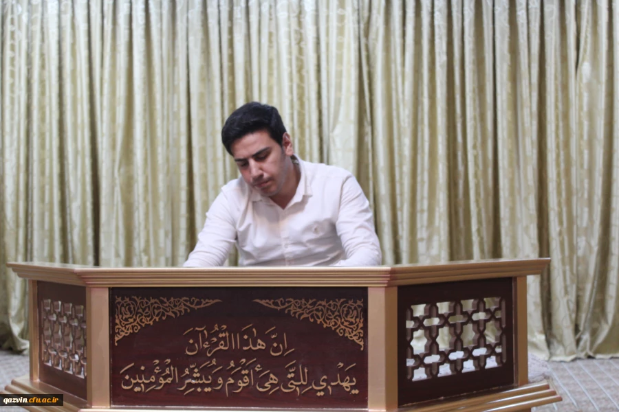 برگزاری مرحله استانی جشنواره فرهنگی اجتماعی دانشجویان برادردانشگاه فرهنگیان استان قزوین 5