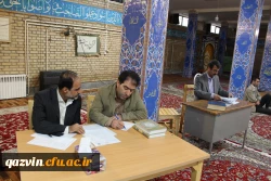 برگزاری مرحله استانی جشنواره فرهنگی اجتماعی دانشجویان برادردانشگاه فرهنگیان استان قزوین 3