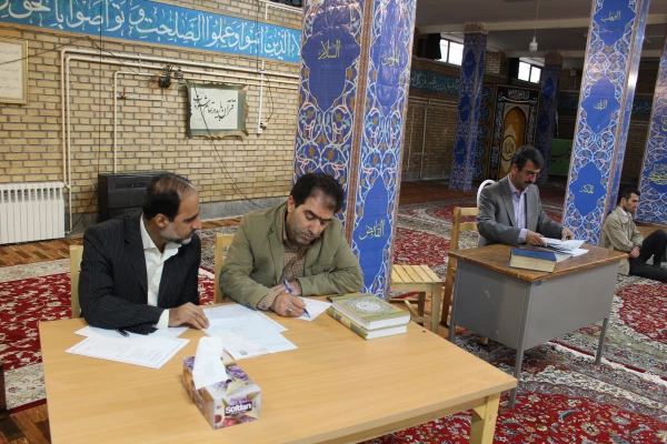 برگزاری مرحله استانی جشنواره فرهنگی اجتماعی دانشجویان برادردانشگاه فرهنگیان استان قزوین 3