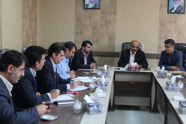 برگزاری جلسه شورای تغذیه دانشگاه فرهنگیان استان قزوین 3