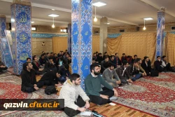 برگزاری جلسه پرسش وپاسخ دانشجویان پردیس های شهیدرجایی وبنت الهدی صدرقزوین بامسئولین دانشگاه 8