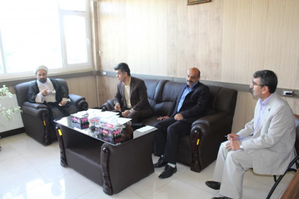 برگزاری سی وسومین جلسه شورای فرهنگی دانشگاه فرهنگیان استان قزوین 3