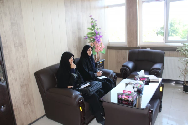 برگزاری سی وسومین جلسه شورای فرهنگی دانشگاه فرهنگیان استان قزوین 4