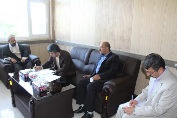 برگزاری سی وسومین جلسه شورای فرهنگی دانشگاه فرهنگیان استان قزوین 5