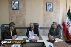 برگزاری سومین جلسه شورای آموزشی دانشگاه فرهنگیان استان قزوین 3