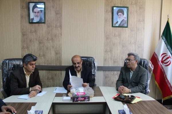 برگزاری سومین جلسه شورای آموزشی دانشگاه فرهنگیان استان قزوین 3