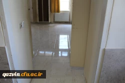 طرح به سازی سراهای دانشجویی پردیس های استان قزوین 4