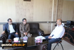 جلسه مدیریت امور پردیس های استان با اساتید مشاور دوره توانمند سازی فرهنگی، مهارت آموزان ماده  4