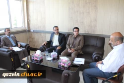 جلسه مدیریت امور پردیس های استان با اساتید مشاور دوره توانمند سازی فرهنگی، مهارت آموزان ماده  5