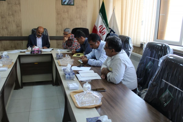 تشکیل جلسه شورای آموزشی دانشگاه فرهنگیان استان قزوین 4