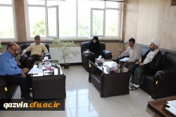 برگزاری جلسه فوق العاده شورای فرهنگی دانشگاه فرهنگیان استان 2