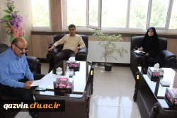 برگزاری جلسه فوق العاده شورای فرهنگی دانشگاه فرهنگیان استان 3