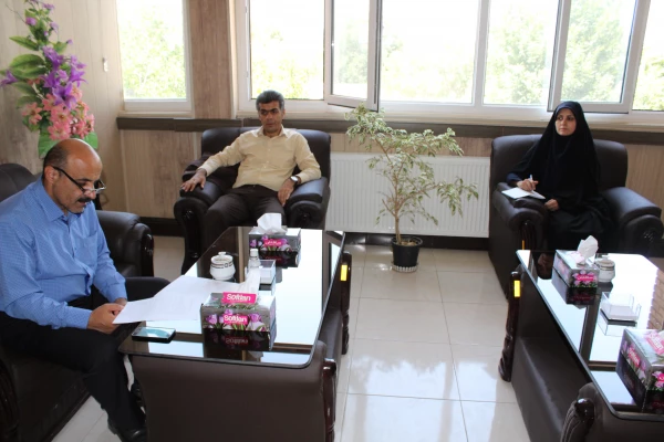 برگزاری جلسه فوق العاده شورای فرهنگی دانشگاه فرهنگیان استان 3