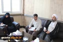 برگزاری جلسه فوق العاده شورای فرهنگی دانشگاه فرهنگیان استان 4