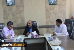 تشکیل جلسه شورای فرهنگی دانشگاه فرهنگیان استان قزوین 3