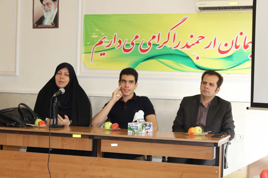 برگزاری جلسه شورای اداری دانشگاه فرهنگیان استان قزوین 3