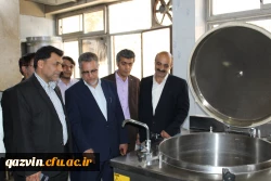 بازدید معاونت ارزیابی وعملکرد دانشگاه فرهنگیان کشور وهیئت همراه ازدانشگاه فرهنگیان استان قزوین 8