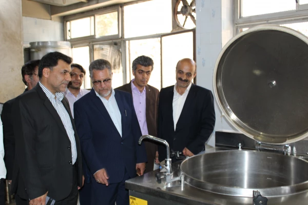 بازدید معاونت ارزیابی وعملکرد دانشگاه فرهنگیان کشور وهیئت همراه ازدانشگاه فرهنگیان استان قزوین 8