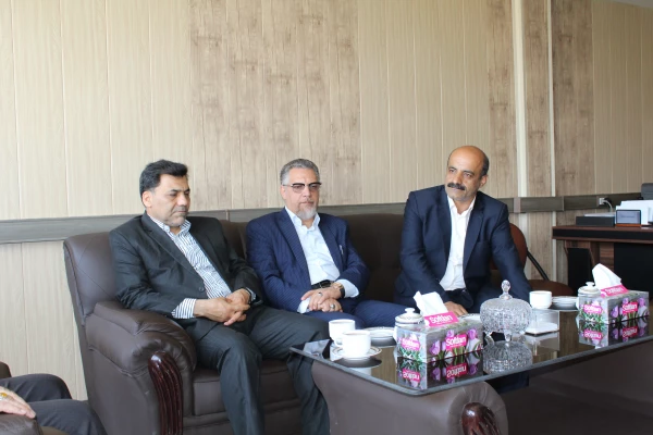 نشست معاونت ارزیابی وعملکرد سازمان مرکزی باریاست ومعاونین دانشگاه فرهنگیان استان قزوین 3