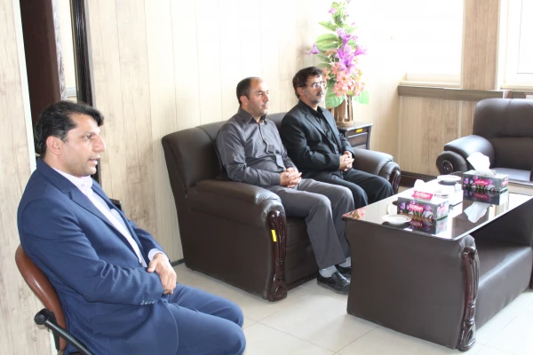 نشست معاونت ارزیابی وعملکرد سازمان مرکزی باریاست ومعاونین دانشگاه فرهنگیان استان قزوین 4