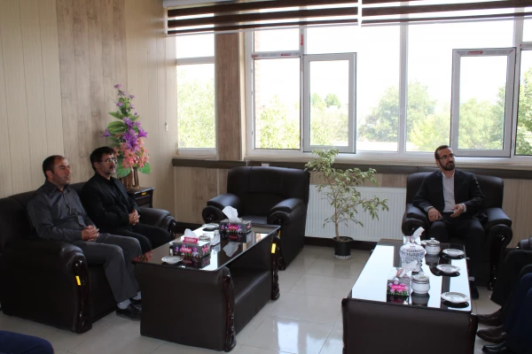 نشست معاونت ارزیابی وعملکرد سازمان مرکزی باریاست ومعاونین دانشگاه فرهنگیان استان قزوین 5