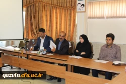 آغاز مصاحبه داوطلبان ماده28دردانشگاه فرهنگیان استان قزوین 2