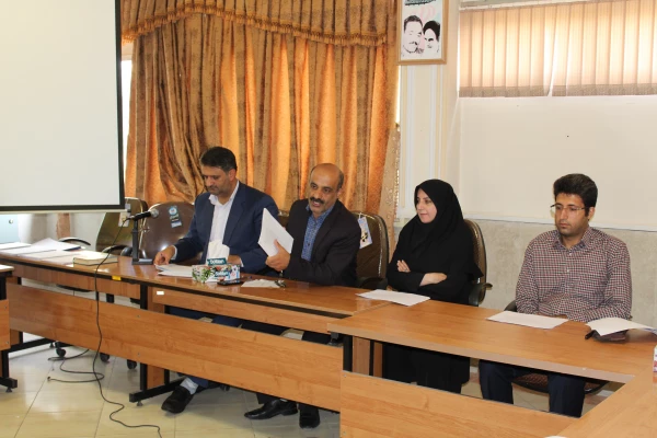 آغاز مصاحبه داوطلبان ماده28دردانشگاه فرهنگیان استان قزوین 2