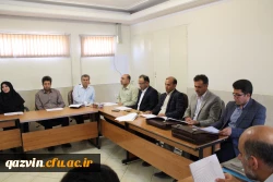 آغاز مصاحبه داوطلبان ماده28دردانشگاه فرهنگیان استان قزوین 3